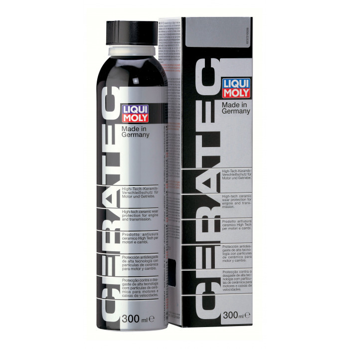 Присадка Liqui Moly 20870 Cera Tec, 300мл